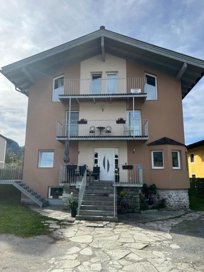 Appartement Petra Fusch an der Glocknerstraße Extérieur photo