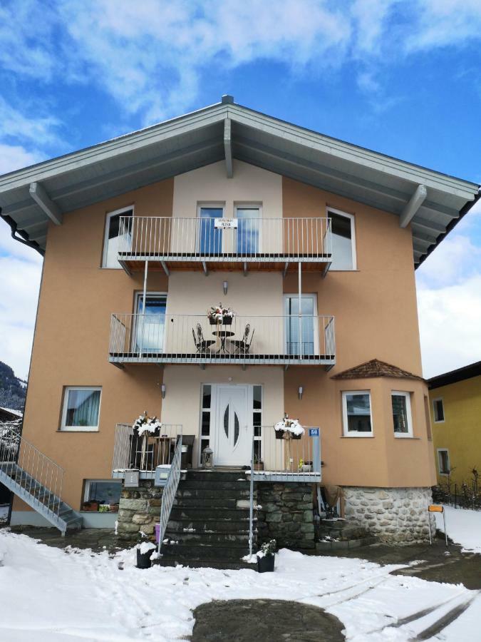 Appartement Petra Fusch an der Glocknerstraße Extérieur photo